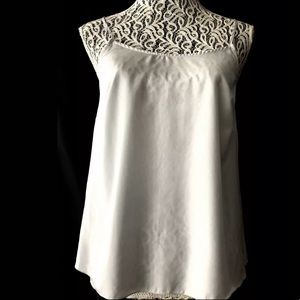 3x$25 Marc By Marc Jacobs Spaghetti Strap Gray Top